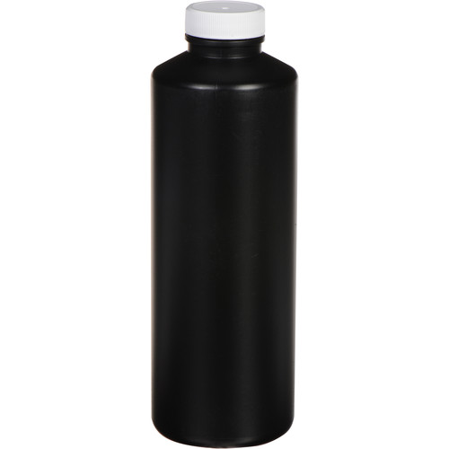 Photographers' Formulary Plastic Bottle (Black 500mL)