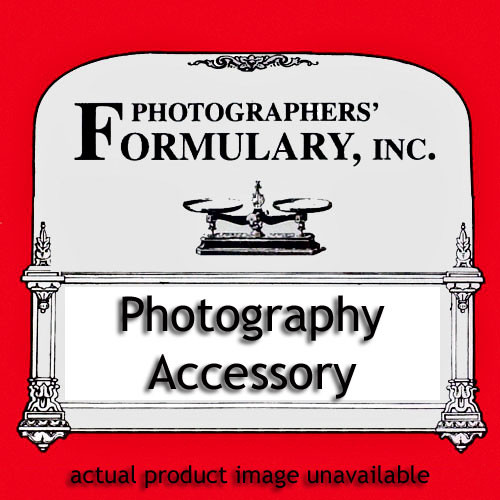 Photographers' Formulary Plastic Jug with Narrow Mouth - Natural - 1/2 gal.