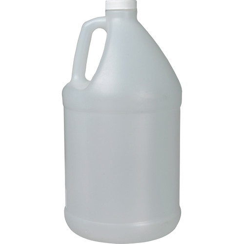 Photographers' Formulary Plastic Jug with Narrow Mouth (Natural 1.1 gal)