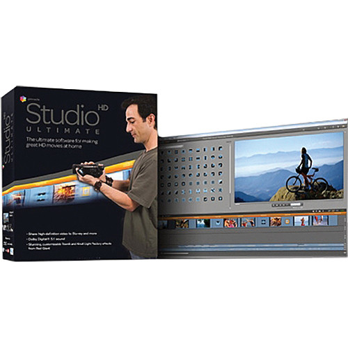 pinnacle studio 15 video editing