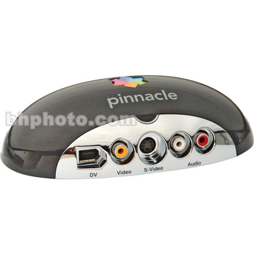 Download Pinnacle Video Capture For Mac