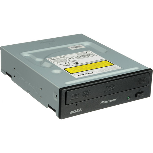 Pioneer BDR206MBK 12x Internal BDXL/DVD/CD Writer BDR206MBKS