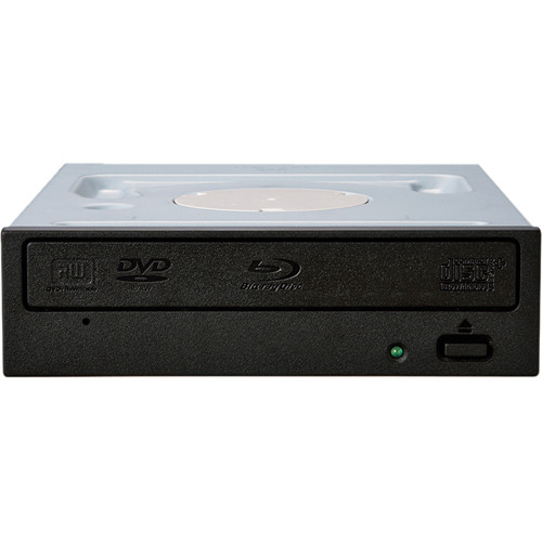 Pioneer BDR207DBK 12x Internal Bluray/DVD/CD Burner BDR207DBK