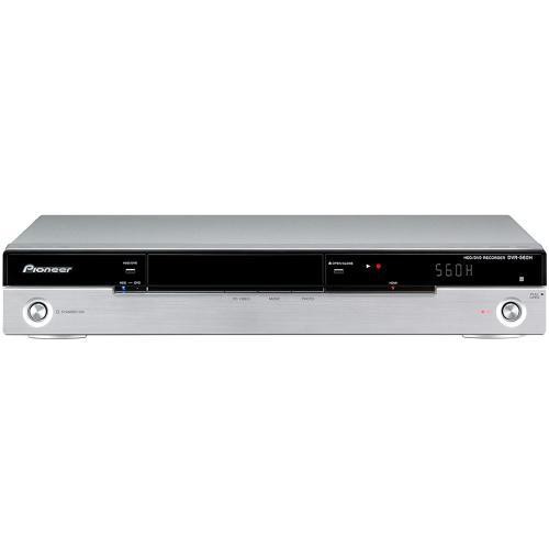 Pioneer DVR-560HS Multi-System DVD Recorder DVR560HS B&H Photo