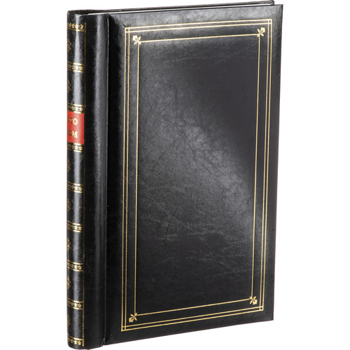 Pioneer Photo Albums BDP-35 Photo Album (Black)
