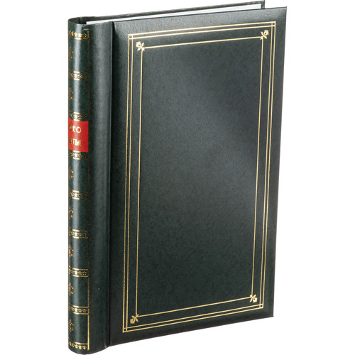 Pioneer Photo Albums BDP-35 Photo Album (Hunter Green) BDP35/HG