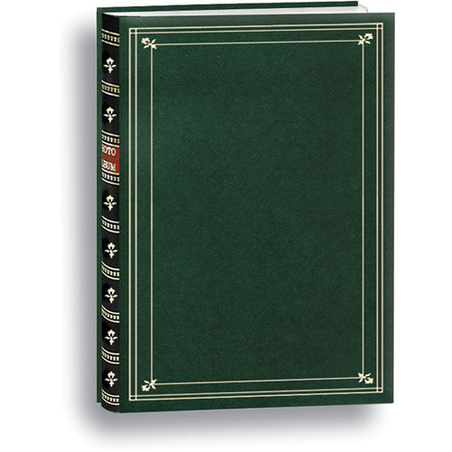 Pioneer Photo Albums Bi-Directional Photo Album (Hunter Green)