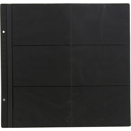 Pioneer Photo Albums BSP Refill Pages for the BSP-46 Photo Album (Pack of 5)
