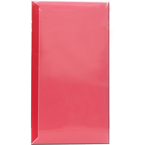 Pioneer Photo Albums CF-3 Space Saver Poly Album (Red)
