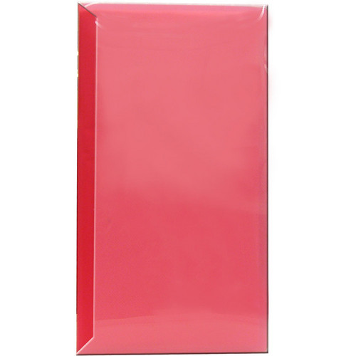 Pioneer Photo Albums CF 3 Space Saver Poly Album (Red) CF3/R