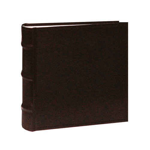 Pioneer Photo Albums CLB-146 Sewn Bonded Leather 100 Pocket Album (Brown)