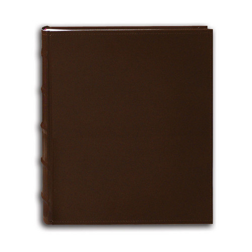 Pioneer Photo Albums CLB257 Sewn Bonded Leather CLB257/BN B&H