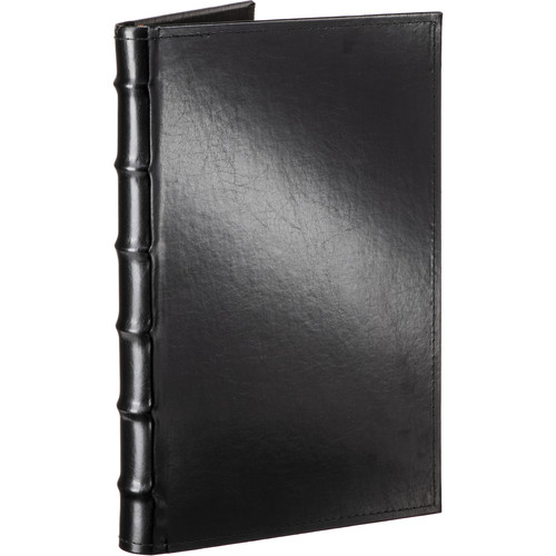 Pioneer Photo Albums CLB-346 Sewn Bonded Leather Bi-Directional 300 Pocket Album (Black)
