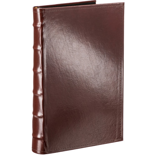 Pioneer Photo Albums CLB-346 Sewn Bonded Leather Bi-Directional 300 Pocket Album (Brown)