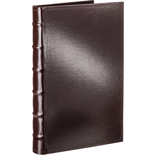 Pioneer Photo Albums CLB-346 Sewn Bonded Leather Bi-Directional 300 Pocket Album (Burgundy)