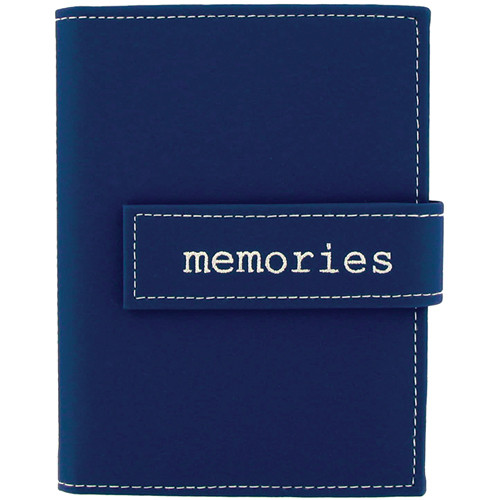 Pioneer Photo Albums Expressions Embroidered Strap Album - 4 x 6