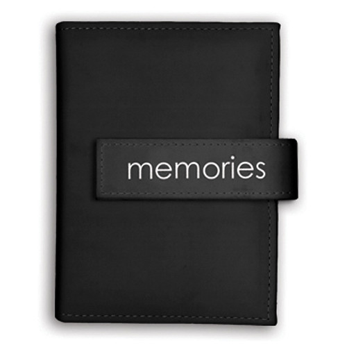 Pioneer Photo Albums Expressions Embroidered Strap Album - 4 x 6