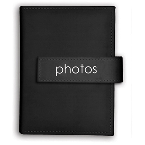 Pioneer Photo Albums Expressions Embroidered Strap Album - 4 x 6