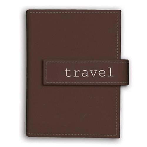 Pioneer Photo Albums Expressions Embroidered Strap Album - 4 x 6