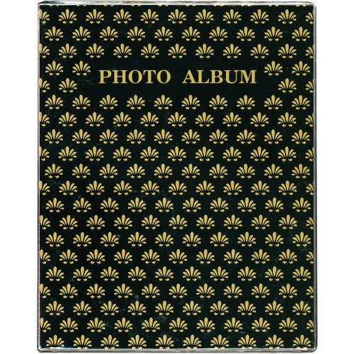 Pioneer Photo Albums FC-157 Flexible Cover Album (Black)
