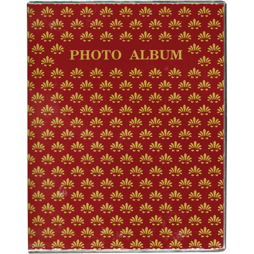 Pioneer Photo Albums FC-157 Flexible Cover Album (Burgundy)