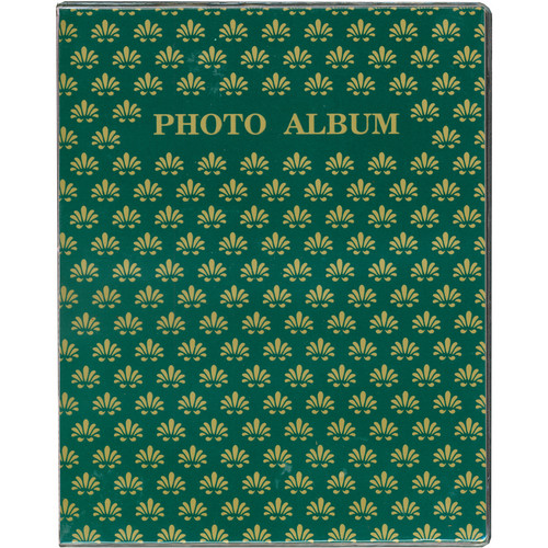 Pioneer Photo Albums FC-157 Flexible Cover Album (Green)