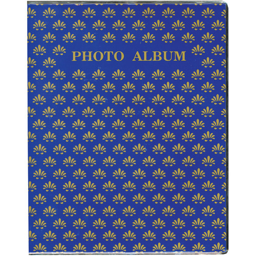 Pioneer Photo Albums FC-157 Flexible Cover Album (Navy Blue)