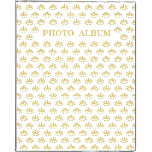 Pioneer Photo Albums FC-157 Flexible Cover Album (White)