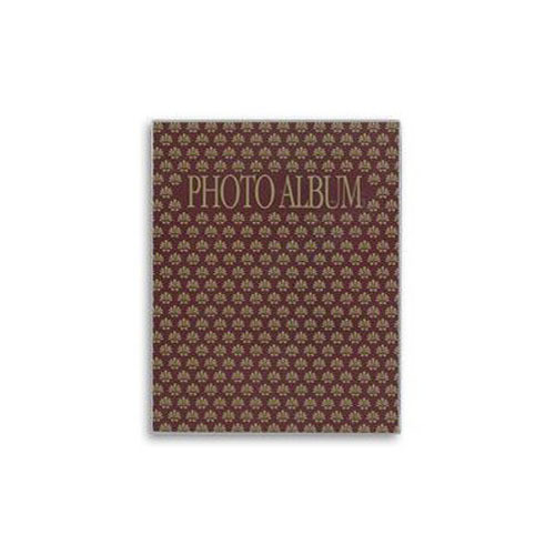 Pioneer Photo Albums FC-246 Flexible Cover Album (Burgundy)