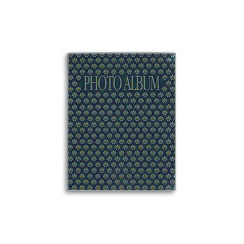 Pioneer Photo Albums FC-246 Flexible Cover Album (Navy Blue)