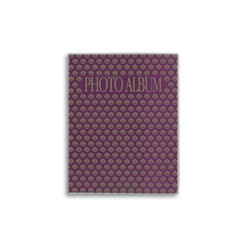 Pioneer Photo Albums FC-246 Flexible Cover Album (Purple)