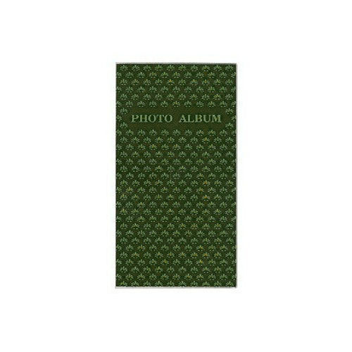 Pioneer Photo Albums FC-346 Flexible Cover Album (Green)
