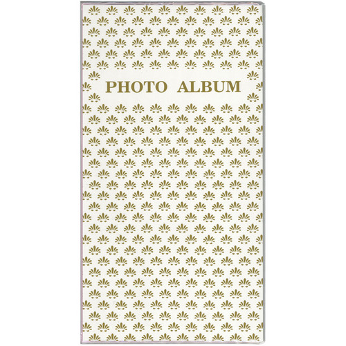 Pioneer Photo Albums FC-346 Flexible Cover Album (White)