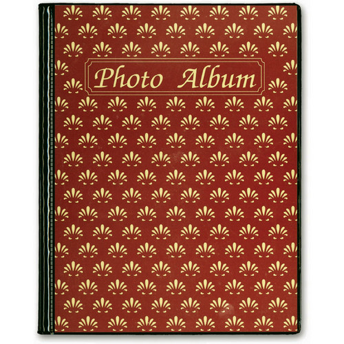 Pioneer Photo Albums HC-246 Hard Cover Photo Album HC246/BR B&H