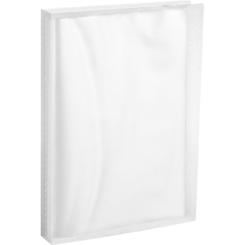 Pioneer Photo Albums Transparent Poly Photo Album - 4 x 6