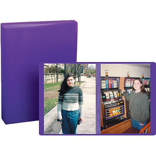 Pioneer Photo Albums Transparent Poly Photo Album - 4 x 6