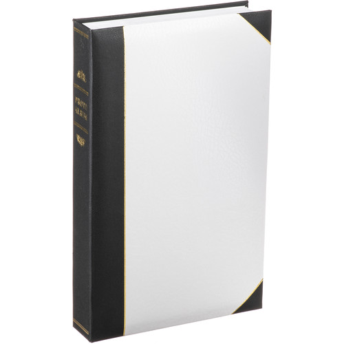 Pioneer Photo Albums JBT-46 Ledger Bi-Directional Le Memo Album (White)