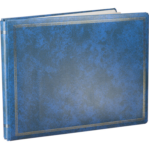 Pioneer Photo Albums JMV-207 Magnetic Page X-Pando Photo Album (Royal Blue)