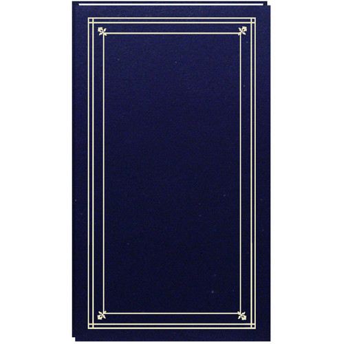 Pioneer Photo Albums Slim Line PostStyle Pocket Album JPF46/NB