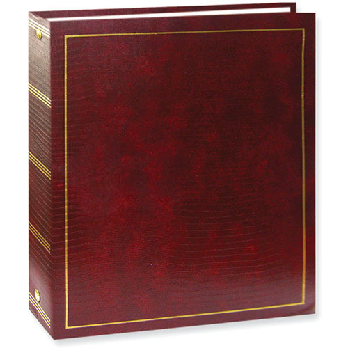 Pioneer Photo Albums LM-100 Promotional 100 Page LM100/BR B&H