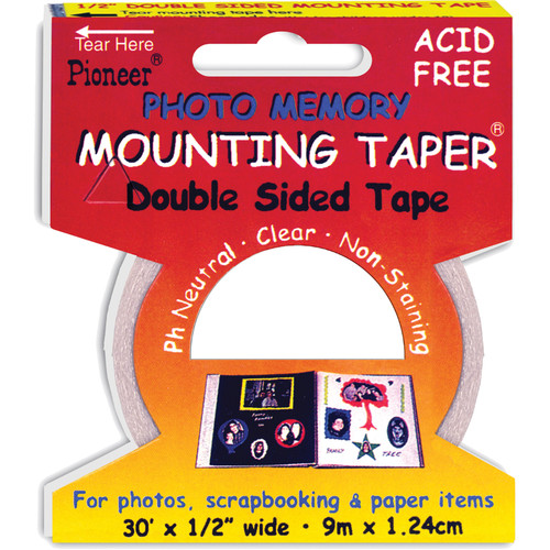 Pioneer Photo Albums MMT9 Photo Memory Mounting Tape (0.5