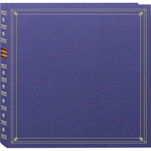 Pioneer Photo Albums MP-46 Full Size Memo Pocket Album (Bay Blue)