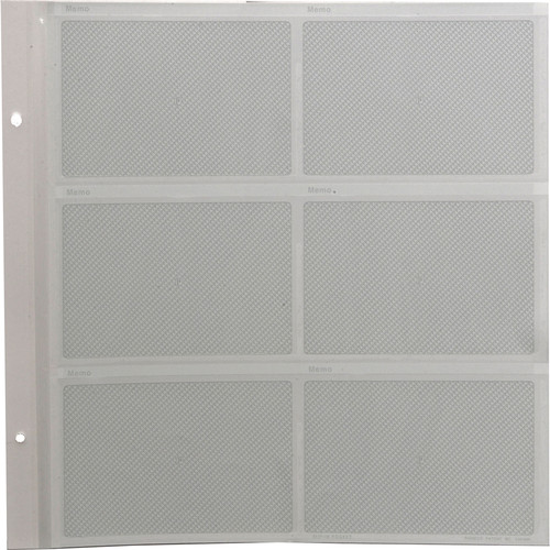 Pioneer Photo Albums MPR Refill Pages for the MP-300 Photo Album (5-Pack)