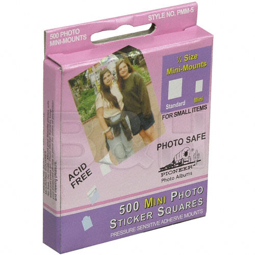 Pioneer Photo Albums PMM5 1/4