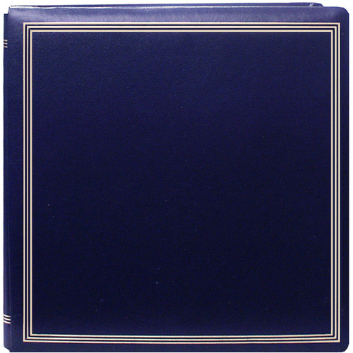 Pioneer Photo Albums PMV-206 X-Pando Magnetic Photo Album (Navy Blue)