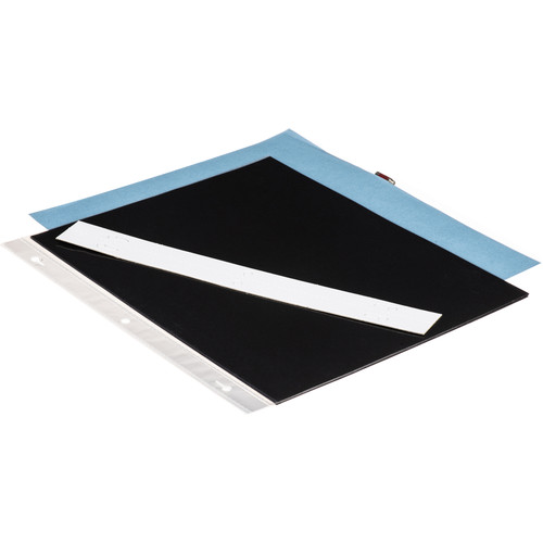 Pioneer Photo Albums Refill for Oval Framed Album #WF-5781 (8.5x11