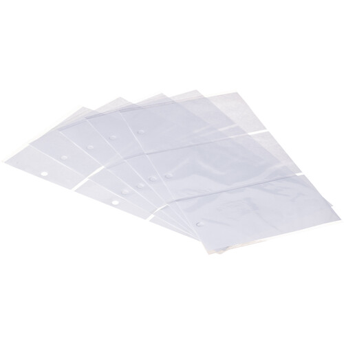 Pioneer Photo Albums RST6 Refill Pages for the STC-46 STC-504 and STC-204 Photo Albums (5 Pack)