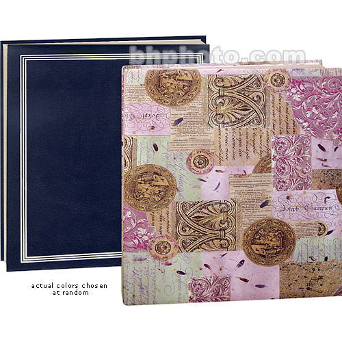 Pioneer Photo Albums Jumbo Scrapbook 11.75 x 14"