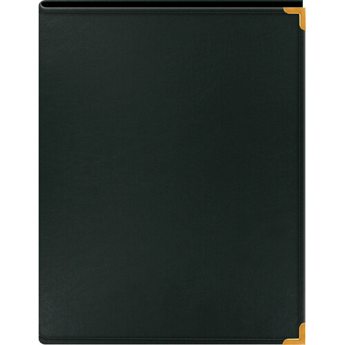 Pioneer Photo Albums SM46-HG Oxford Brass Corner Photo Album (Hunter Green)
