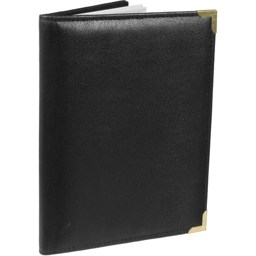 Pioneer Photo Albums SM57-GY Oxford Brass Corner Photo Album (Gray)